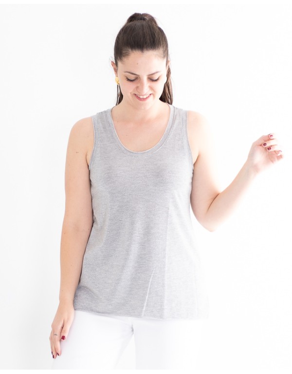 Top Demetra Lurex Regular...