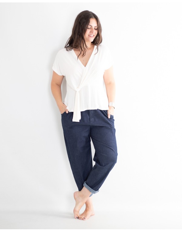 Blusa Legenda Viscosa...