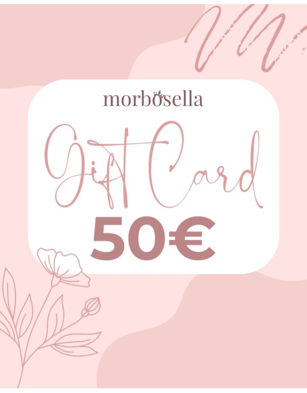 GIFT CARD 50€