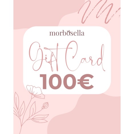 GIFT CARD 100€