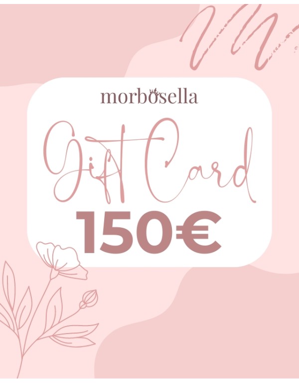 GIFT CARD 150€