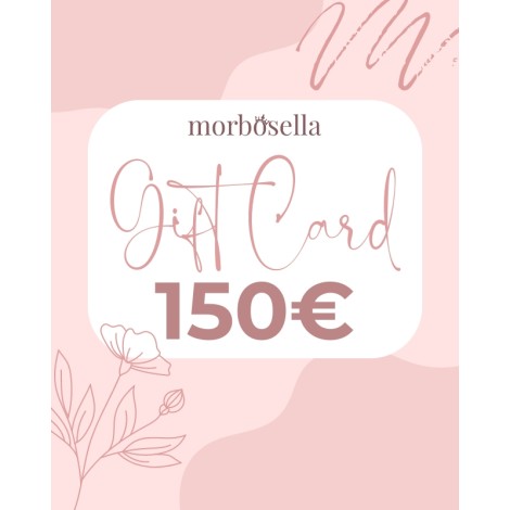 GIFT CARD 150€