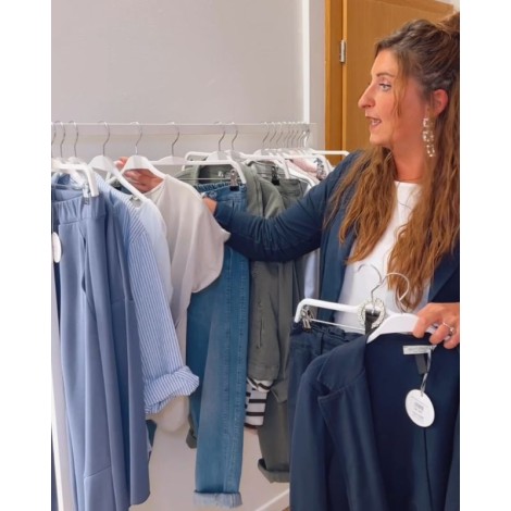 Videocall Look Therapy