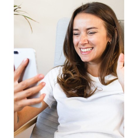 Videocall Look Therapy