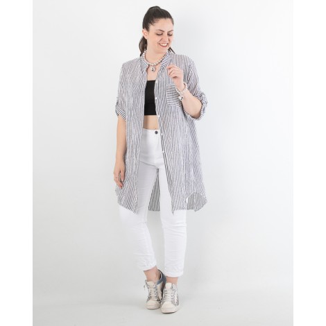 Fascia Natasha Viscosa Nero