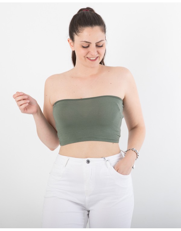 Fascia Natasha Viscosa Verde