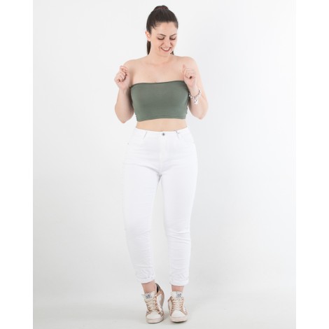 Fascia Natasha Viscosa Verde