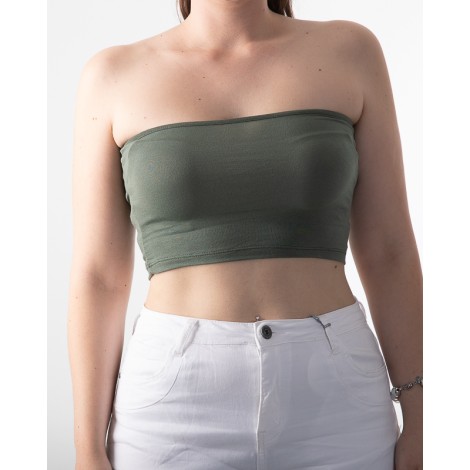 Fascia Natasha Viscosa Verde