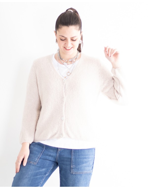 Cardigan Arold Alpaca...