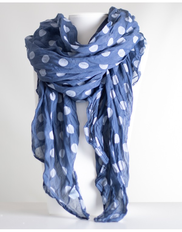 Pashmina Dolinda Cotone...