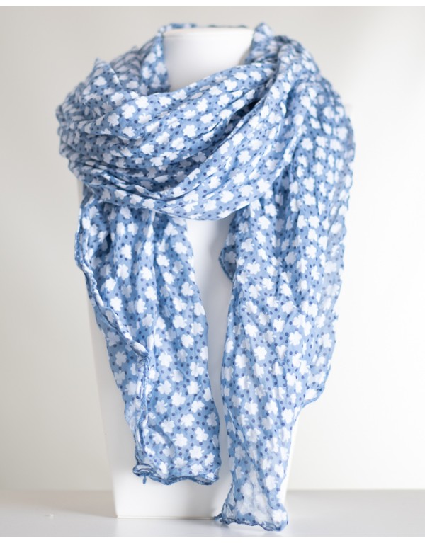 Pashmina Drusilla Cotone...