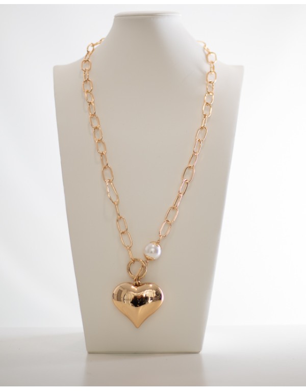 Collana Bea Catena Cuore...