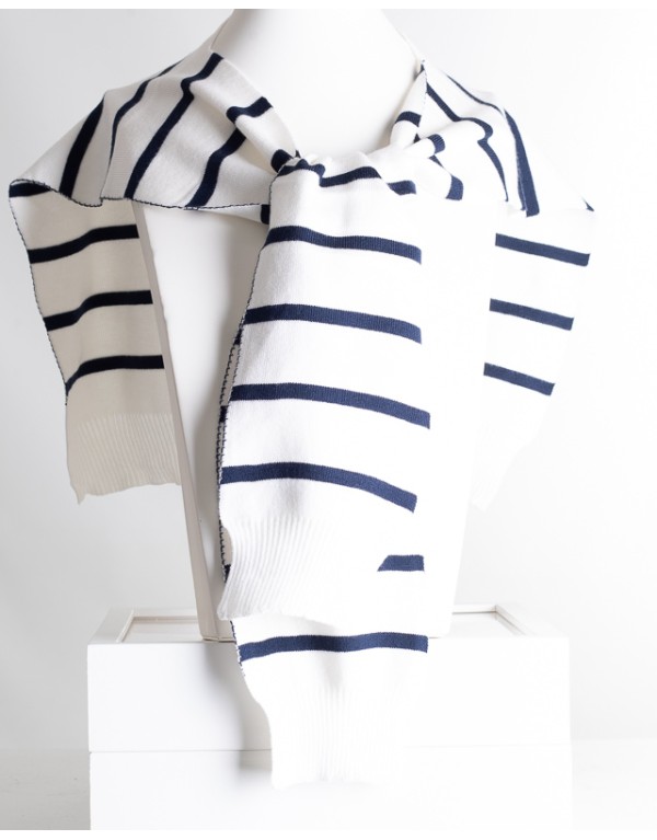 Finto Pull Viscosa Righe...