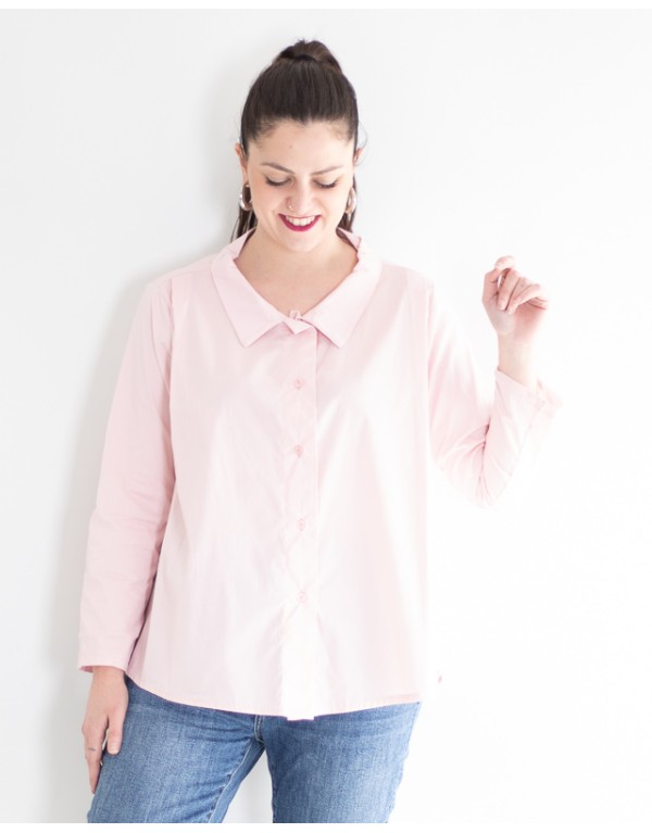 Camicia Zaccaria Cotone...