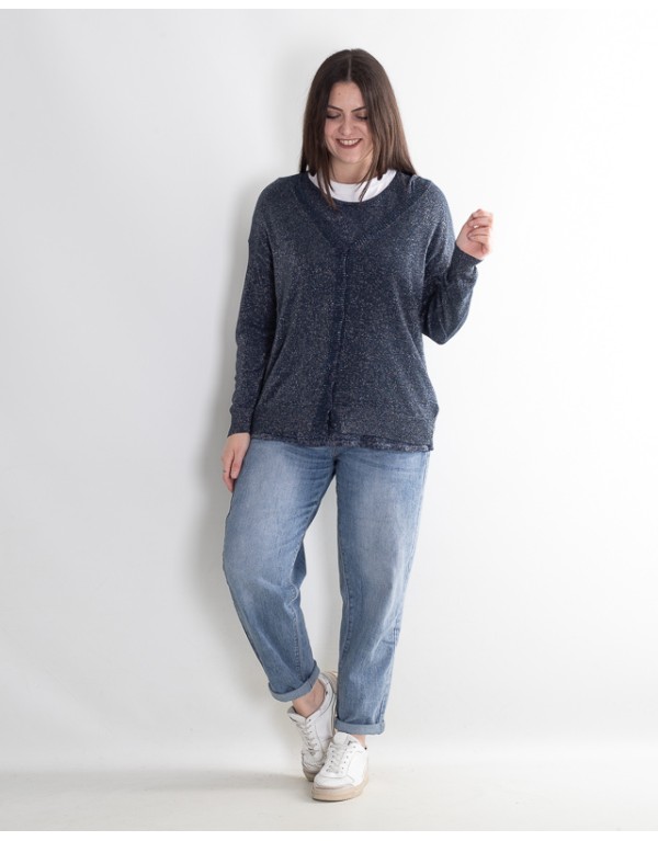 Cardigan Polvere Di Stelle...