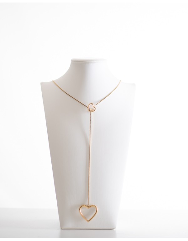 Collana Tesoro Forma Y...