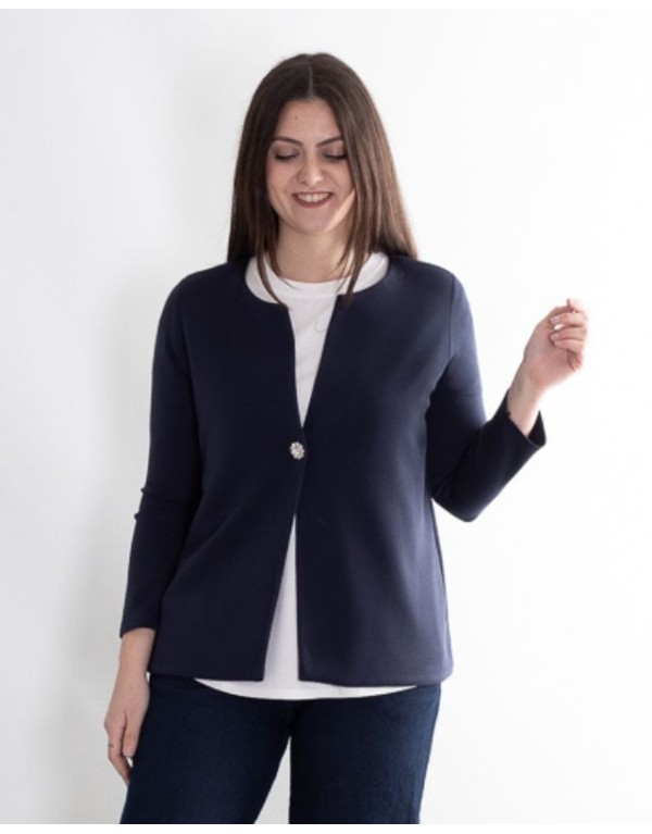 Cardigan Missy Poliviscosa...