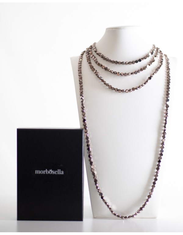 Collana Dada Cristalli...