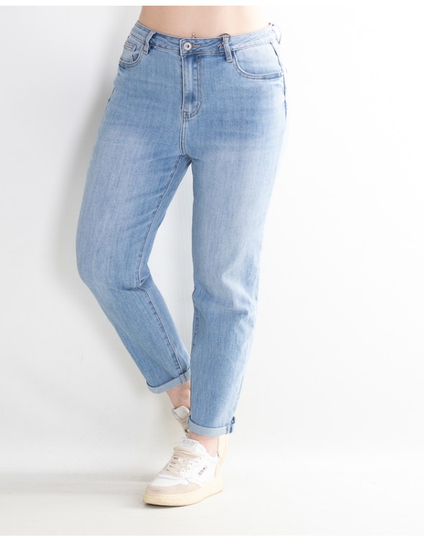 Jeans Andrew Mom Fit...