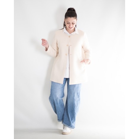 Jeans Omar Barrel Impuntura