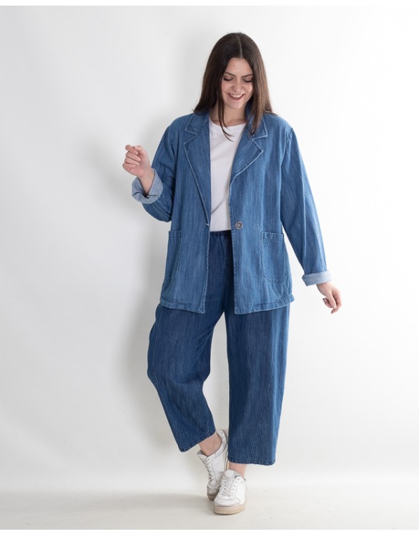 Blazer Rossano Jeans Over