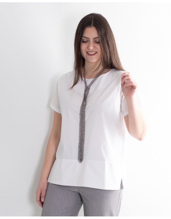 Blusa Rebecca Poleline...