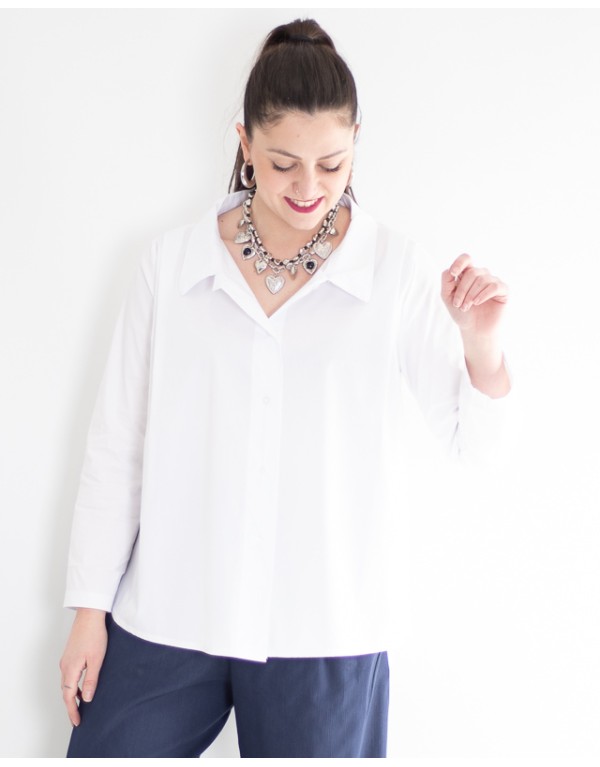 Camicia Zaccaria Cotone...