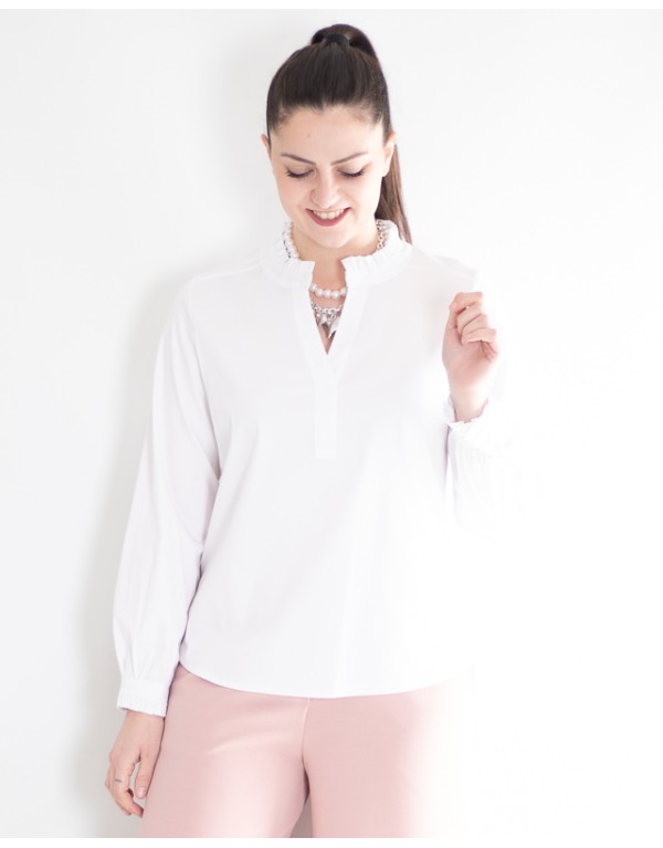 Camicia Nara Tessuto...