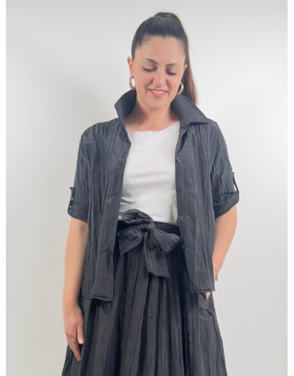 Camicia Ginevra Taffetta...