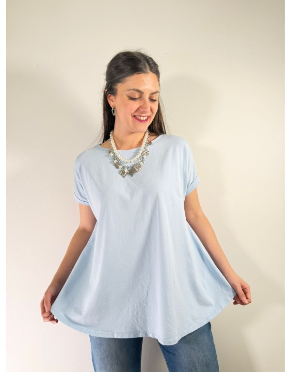 T-Shirt Olly Cotone...