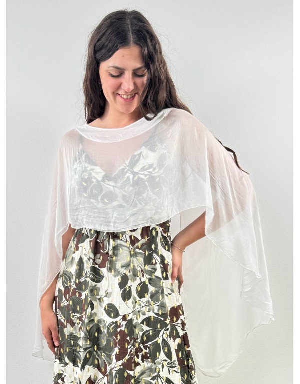 Coprispalle Allure Seta...
