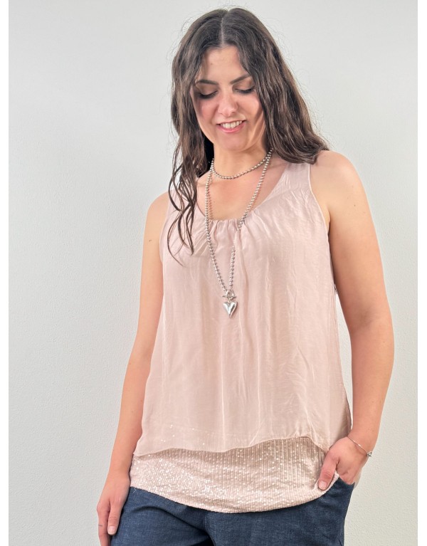 Top Allure Seta Viscosa...