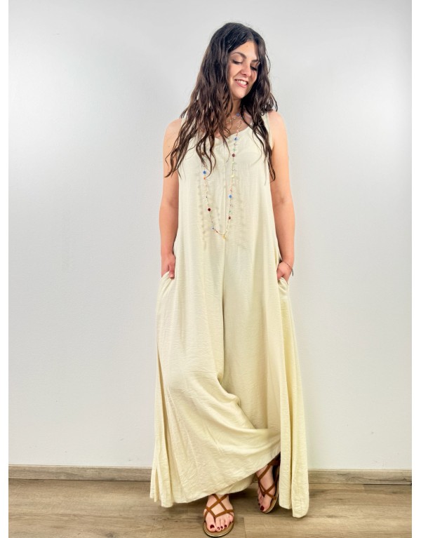 Jumpsuit Tresor Viscosa...