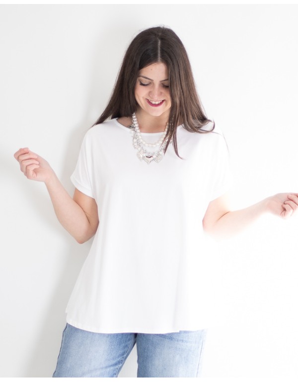 T-Shirt Olly Cotone...
