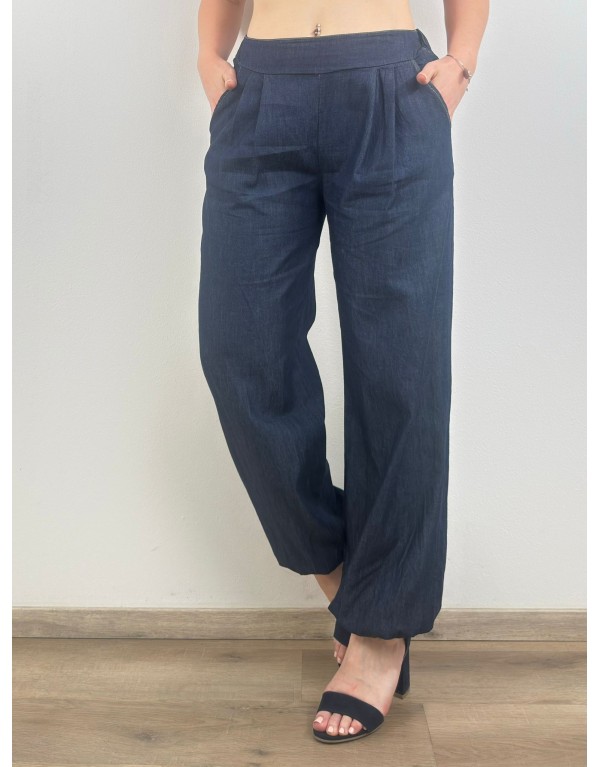 Jeans Orbita Chambray...