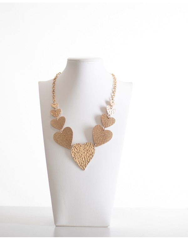 Collana Darling Cuori...