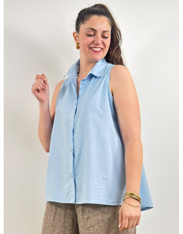 Camicia Thea Cotone...