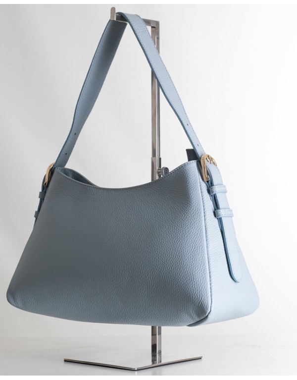 Bag Fiamma Pelle Martellata...