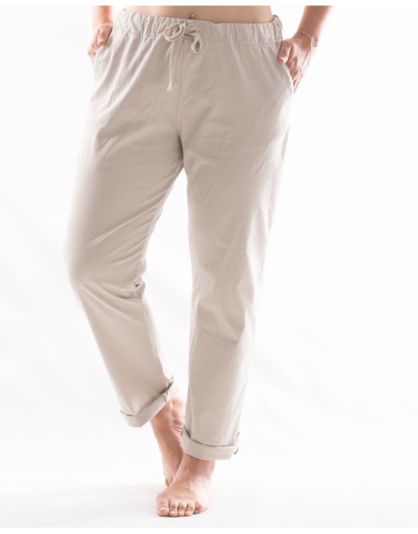 Pantalone Brando Cotone...