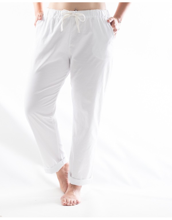 Pantalone Brando Cotone...
