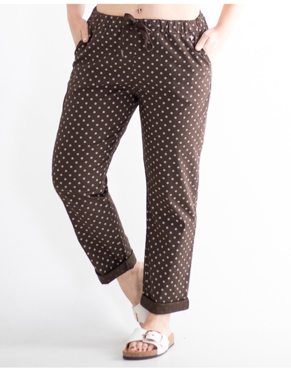 Pantalone Arcangelo Cotone...