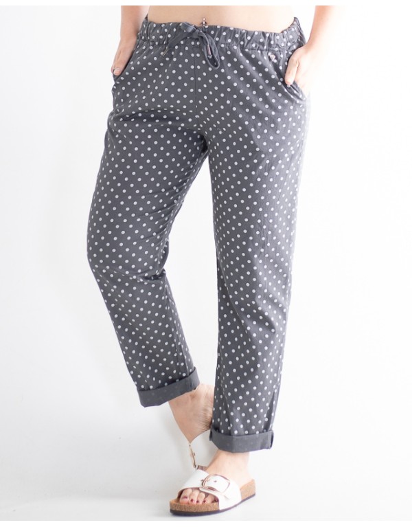 Pantalone Arcangelo Cotone...