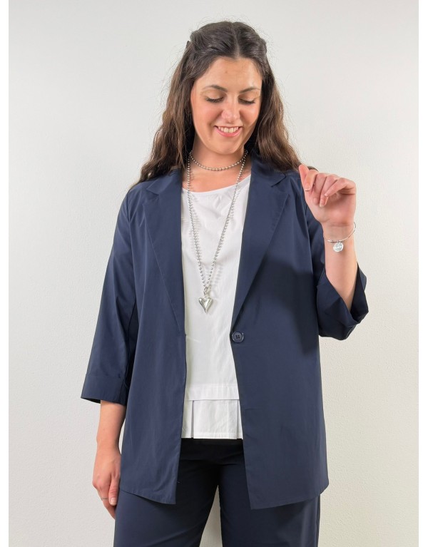 Blazer Alchimia Snella Fit...