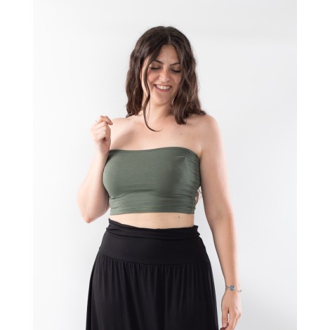 Fascia Natasha Viscosa Militare