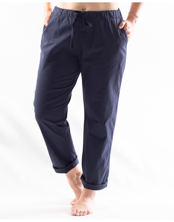 Pantalone Brando Cotone...