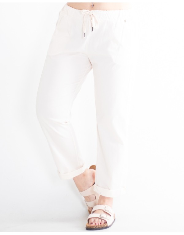 Pantalone Pompeo Cotone...