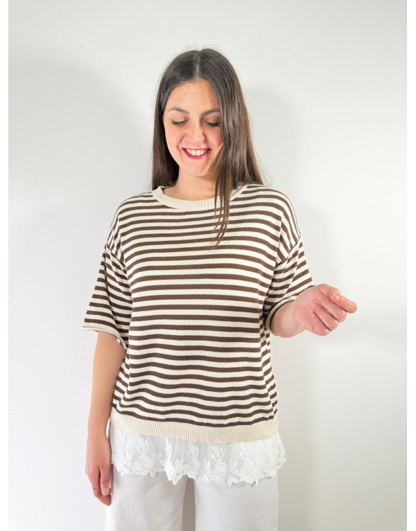 Maglia Simpy Cotone...