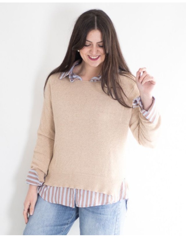 Maglia Gintana Cotone...