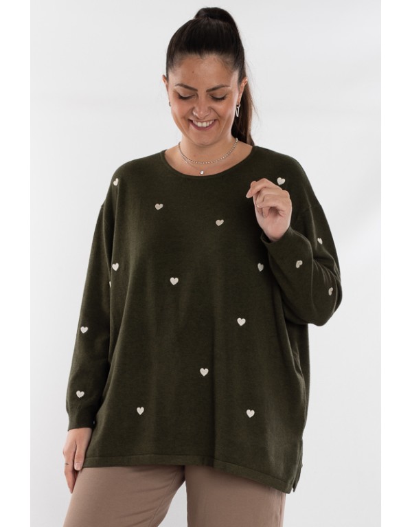 Pull Cupid Misto Viscosa...