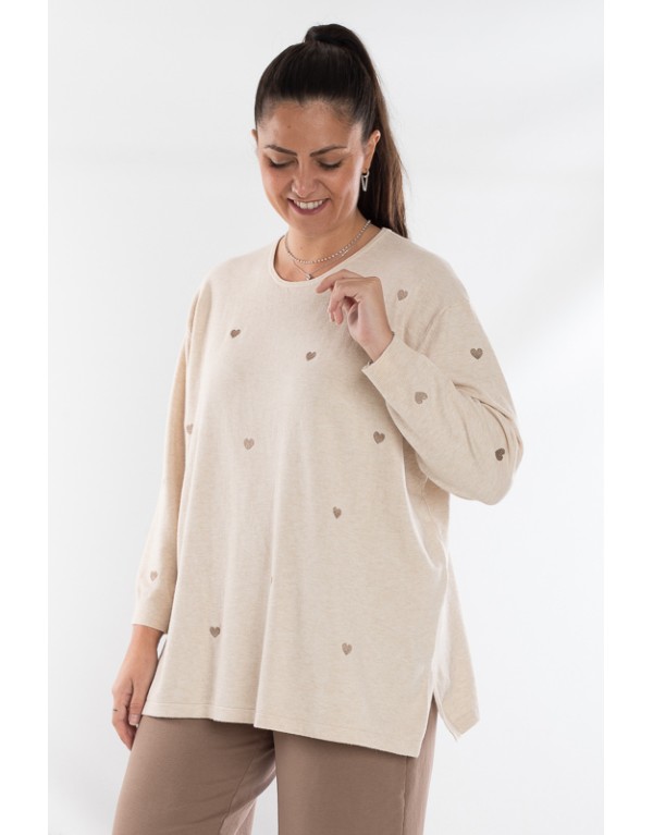 Pull Cupid Misto Viscosa...